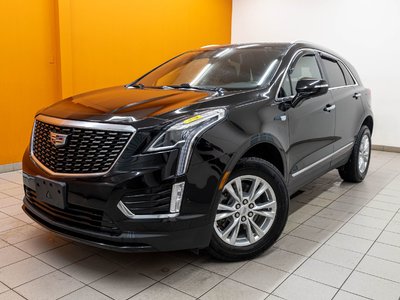 Cadillac XT5 LUXURY AWD *CUIR* SIÈGES CHAUFF HAYON ELECT BOSE 2023