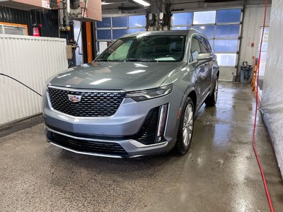Cadillac XT6 PREMIUM LUXURY AWD *TOIT* NAV CUIR SIÈGES VENTIL 2021