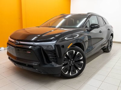 Chevrolet Blazer EV RS eAWD *SIEGES VENTIL* CAM 360 HUD REG ADAPT 2024