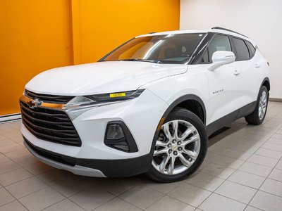Chevrolet Blazer TRUE NORTH V6 AWD *TOIT* NAV *CUIR* BOSE *CAM 360 2019