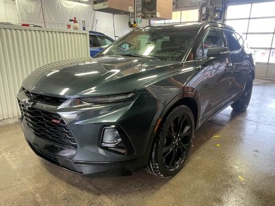 2019 Chevrolet Blazer RS AWD *TOIT* NAV SIÈGES CHAUF HAYON ELECT CUIR