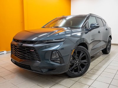 2019 Chevrolet Blazer RS AWD *TOIT* NAV SIÈGES CHAUF HAYON ELECT CUIR