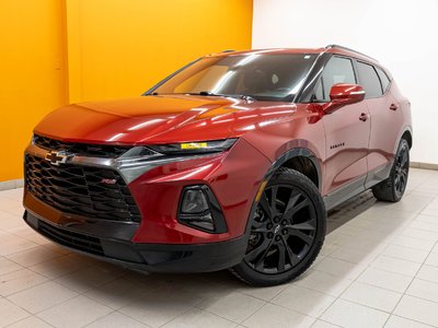 Chevrolet Blazer RS AWD *TOIT* NAV CUIR SIÈGES VENT BOSE CARPLAY 2022