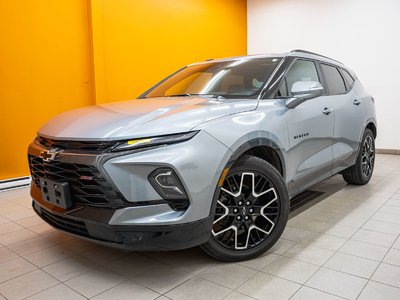Chevrolet Blazer RS AWD V6 *TOIT* NAV *SIEGES VENTIL* BOSE *CAM 360 2023