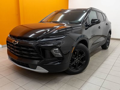 2023 Chevrolet Blazer 2LT PLUS MIDNIGHT AWD V6 *SIÈGES CHAUF* HAYON ELEC