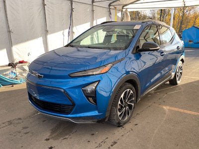 Chevrolet Bolt EUV PREMIER *TOIT* CUIR CAM 360 SIEGES VENTIL BOSE 2022