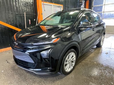 Chevrolet Bolt EUV LT *CHARGE RAPIDE* SIEGES / VOLANT CHAUF *CARPLAY 2023