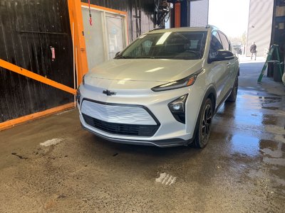 2023 Chevrolet Bolt EUV PREMIER *TOIT* NAV CUIR SIÈGES VENT BOSE CAM 360