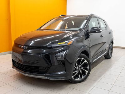 Chevrolet Bolt EUV PREMIER *CUIR* SIÈGES VENTIL REG ADAPT CAM 360 2023