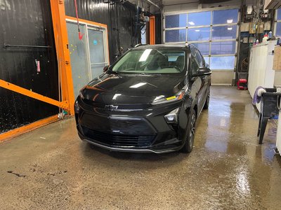 2023 Chevrolet Bolt EUV PREMIER *CUIR* SIÈGES VENTIL REG ADAPT CAM 360