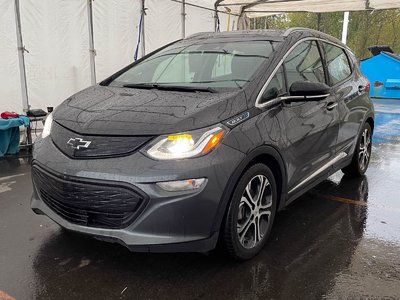Chevrolet Bolt EV PREMIER *CUIR* BOSE CAM 360 SIÈGES / VOLANT CHAUFF 2020