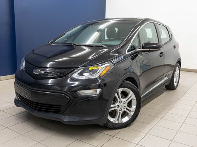 Chevrolet Bolt EV LT *CHARGE RAPIDE* SIÈGES / VOLANT CHAUFF CARPLAY 2020
