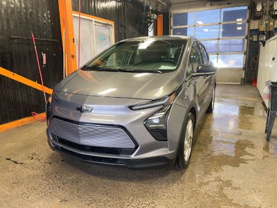 Chevrolet Bolt EV 1LT *CHARGE RAPIDE* SIEGES / VOLANT CHAUF *CARPLAY 2023