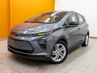 Chevrolet Bolt EV 1LT *CHARGE RAPIDE* SIEGES / VOLANT CHAUF *CARPLAY 2023