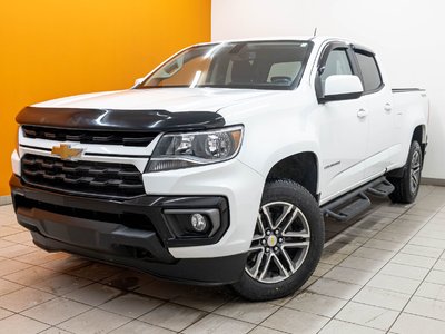 2022 Chevrolet Colorado LT CREW 4X4 *GR. COMMODITÉ* EZ-LIFT BOITE 6.2 USB