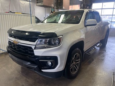 Chevrolet Colorado LT CREW 4X4 *GR. COMMODITÉ* EZ-LIFT BOITE 6.2 USB 2022