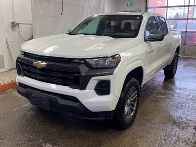 Chevrolet Colorado LT CREW 4X4 *BEDLINER* CARPLAY BLUETOOTH USB 2023