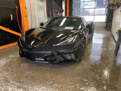 2023 Chevrolet Corvette 1LT STINGRAY COUPE V8 6.2L *CUIR* BOSE CARPLAY