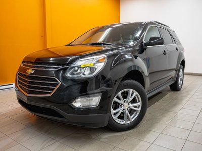 2017 Chevrolet Equinox LT AWD *TOIT* NAV SIÈGES CHAUF HAYON ELECT PIONEER