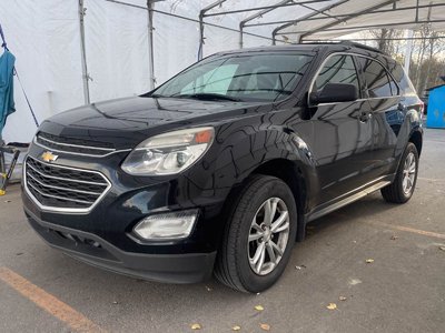 2017 Chevrolet Equinox LT AWD *TOIT* NAV SIÈGES CHAUF HAYON ELECT PIONEER