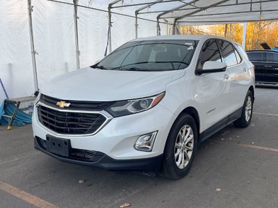Chevrolet Equinox LT *SIÈGES CHAUFF* HAYON ELECT BLUETOOTH WIFI USB 2018