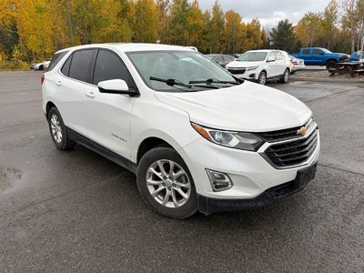 2018 Chevrolet Equinox LT *SIÈGES CHAUFF* HAYON ELECT BLUETOOTH WIFI USB