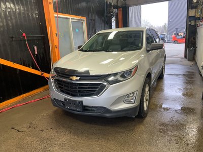 2018 Chevrolet Equinox LS *SIÈGES CHAUFF* BLUETOOTH CAMERA A/C WIFI USB