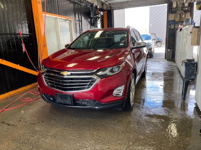 2018 Chevrolet Equinox PREMIER *TOIT* NAV CUIR SIÈGES CHAUFF BOSE