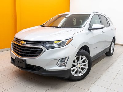 Chevrolet Equinox LT TRUE NORTH AWD *TOIT* SIÈGES CHAUFF HAYON ELECT 2018
