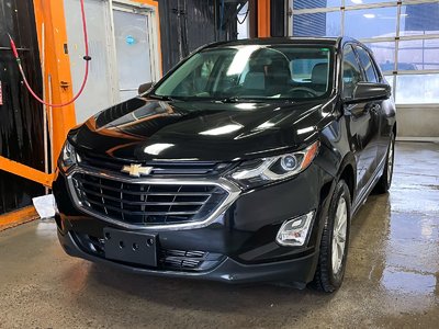 Chevrolet Equinox LS AWD *SIÈGES CHAUF* BLUETOOTH CAMÉRA A/C WIFI 2019