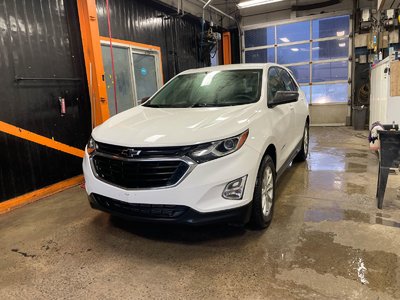 Chevrolet Equinox LS AWD *SIÈGES CHAUFF* BLUETOOTH CAMÉRA WIFI USB 2019