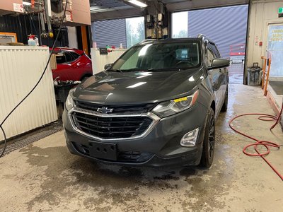 2019 Chevrolet Equinox LT AWD *2.0T* SIÈGES CHAUFF HAYON ELECT WIFI USB