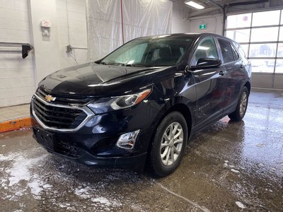 Chevrolet Equinox LT *SIÈGES CHAUFF* HAYON ELECT WIFI USB *BAS KM* 2021