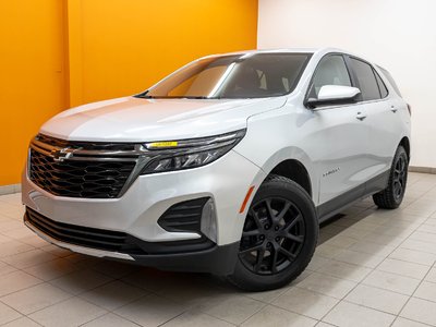 2022 Chevrolet Equinox LT AWD *SIÈGES CHAUFF* CARPLAY BLUETOOTH WI-FI USB