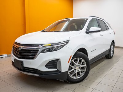 2023 Chevrolet Equinox LT TRUE NORTH *TOIT* HAYON ELECT REG ADAPT CARPLAY
