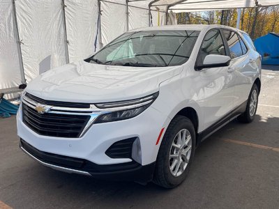 2024 Chevrolet Equinox LT AWD *SIÈGES CHAUF* HAYON ELECT CARPLAY WIFI USB