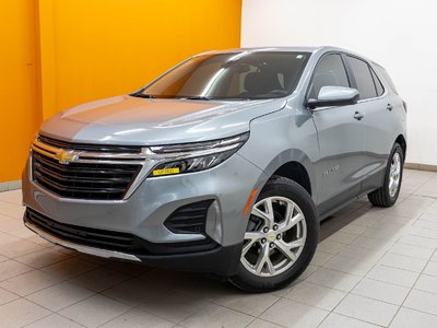 2024 Chevrolet Equinox LT AWD *SIÈGES CHAUFF* HAYON ELECT CARPLAY ALERTES