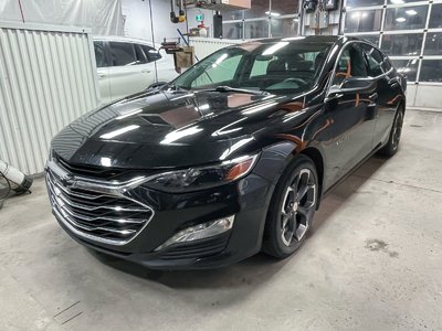 2022 Chevrolet Malibu LT AUTO *CARPLAY* SIÈGES CHAUFF BLUETOOTH WIFI USB