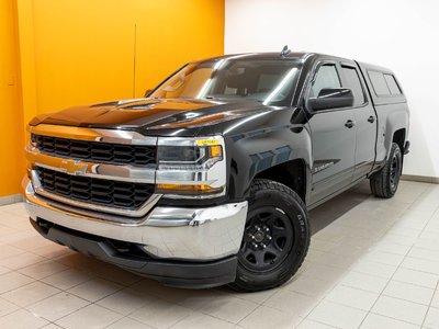 Chevrolet Silverado 1500 LT 4X4 V8 *GR REMORQ* BLUETOOTH DIFF AUTO WIFI USB 2019