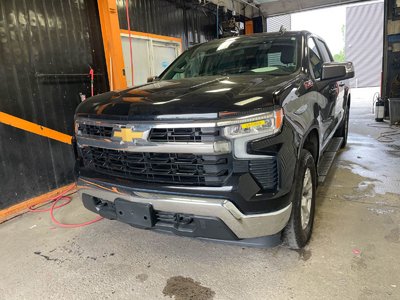 Chevrolet Silverado 1500 LT Z71 CREW 4X4 *NAV* SIÈGES CHAUFF CARPLAY WIFI 2023
