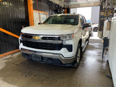 2024 Chevrolet Silverado 1500 LT Z71 CREW 4X4 V8 *NAV* SIÈGES CHAUFF BEDLINER