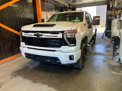 2024 Chevrolet Silverado 2500HD LTZ Z71 CREW 4X4 V8 *GR LTZ PLUS* *NAV PNBV 9900*