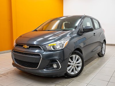 Chevrolet Spark LT *CARPLAY* BLUETOOTH CAMÉRA A/C WI-FI 2017