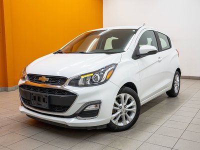 2019 Chevrolet Spark LT AUTOMATIQUE *CARPLAY A/C *BLUETOOTH* USB CAMÉRA