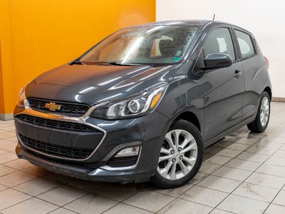 2020 Chevrolet Spark LT *AUTOMATIQUE* CARPLAY BLUETOOTH A/C WIFI USB