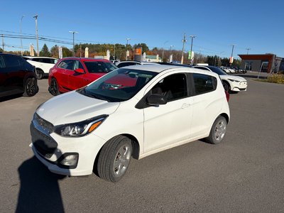 2022 Chevrolet Spark LS *CARPLAY* BLUETOOTH CAMÉRA WIFI USB