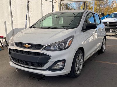 2022 Chevrolet Spark LS *CARPLAY* BLUETOOTH CAMÉRA WIFI USB