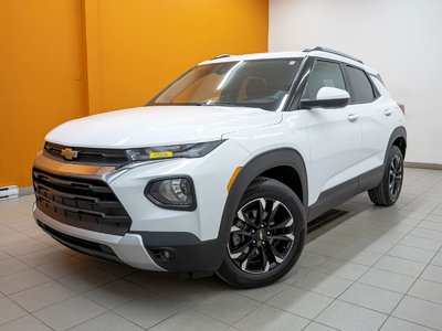 Chevrolet Trailblazer LT *SIEGES CHAUF* CARPLAY *DEM. DISTANCE* ALERTES 2023