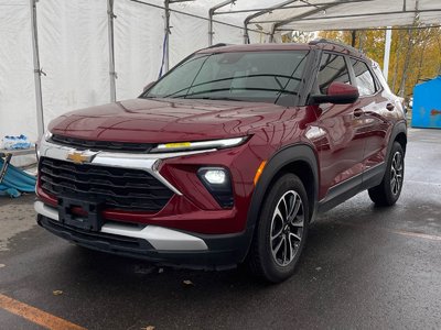 Chevrolet Trailblazer LT *SIÈGES / VOLANT CHAUF* HAYON ELECT CARPLAY USB 2024
