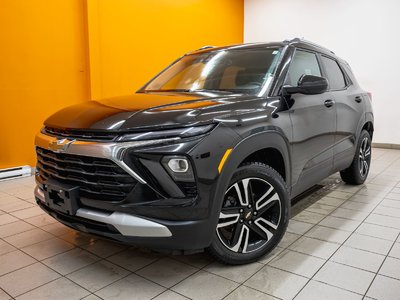 2024 Chevrolet Trailblazer LT AWD *SIÈGES CHAUFF* HAYON ELECT CARPLAY USB